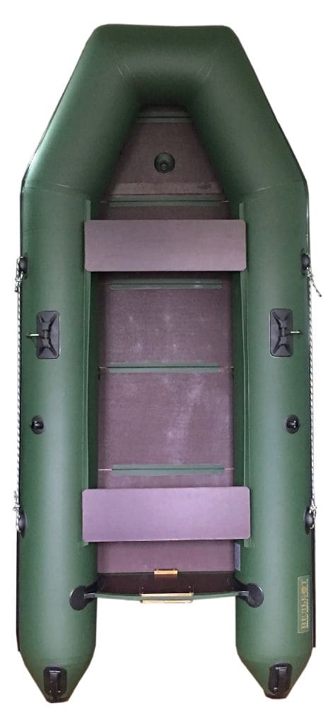 Купить Лодка ПВХ ВЕЛЬБОТ Волгарь 310 МК