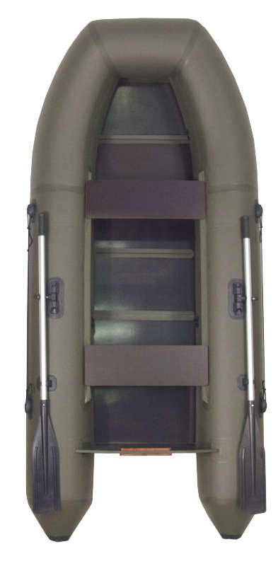 Купить Лодка ПВХ ВЕЛЬБОТ Камыш 2700 МУ Простая серия
