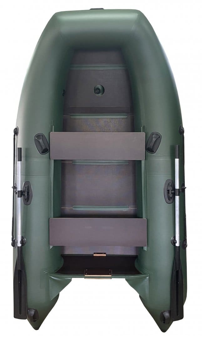 Купить Лодка ПВХ ВЕЛЬБОТ Камыш 2850 СК Серия Лёгкая