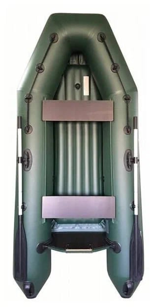 Купить Лодка ПВХ ВЕЛЬБОТ Неглинка 270 М НД Простая серия