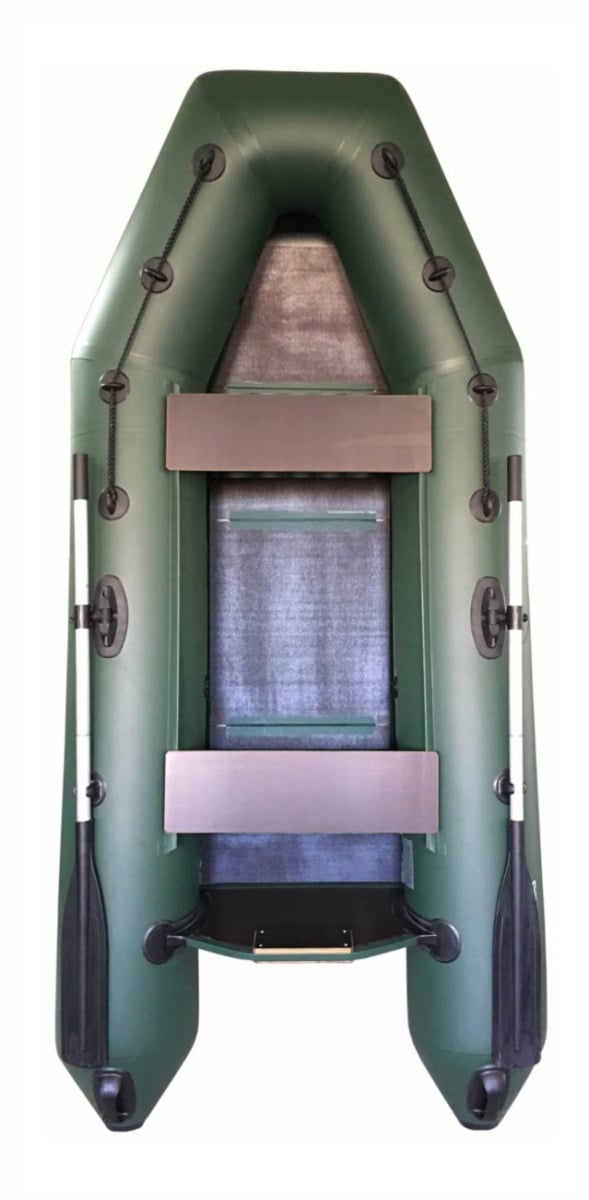 Купить Лодка ПВХ ВЕЛЬБОТ Неглинка 270 М Простая серия