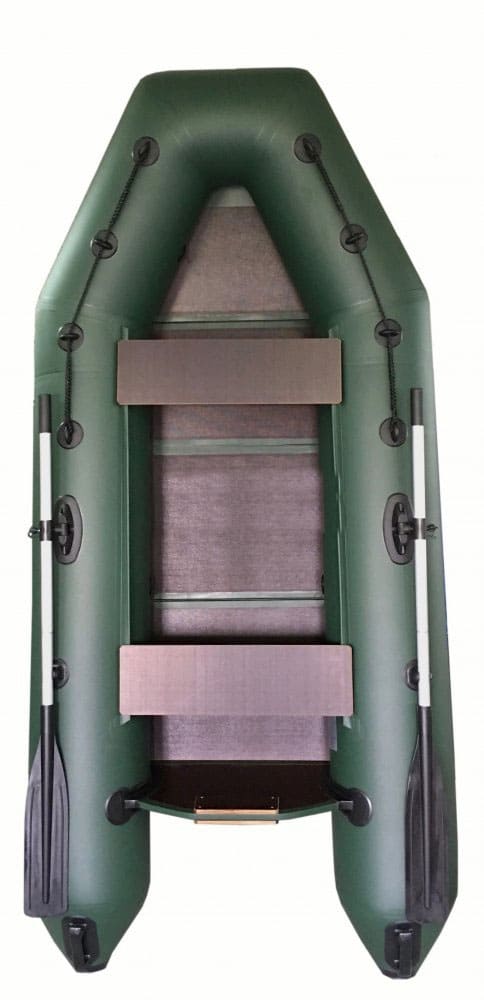 Купить Лодка ПВХ ВЕЛЬБОТ Неглинка 290 МК