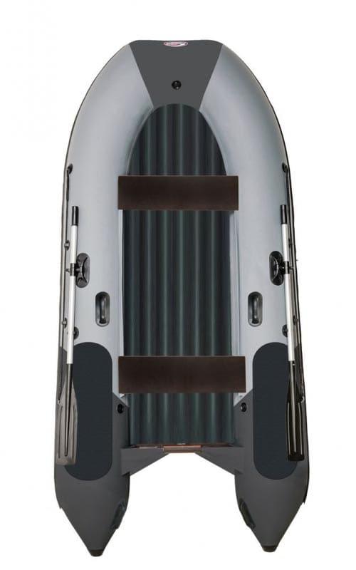Купить Лодка ПВХ НАВИГАТОР 380 НДНД Light