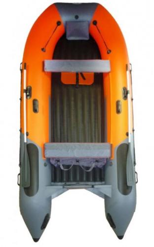 Купить Лодка ПВХ НАВИГАТОР 400 НДНД
