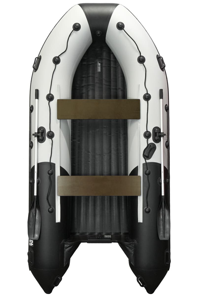Купить Лодка ПВХ РИВЬЕРА 3600 НДНД Гидролыжа