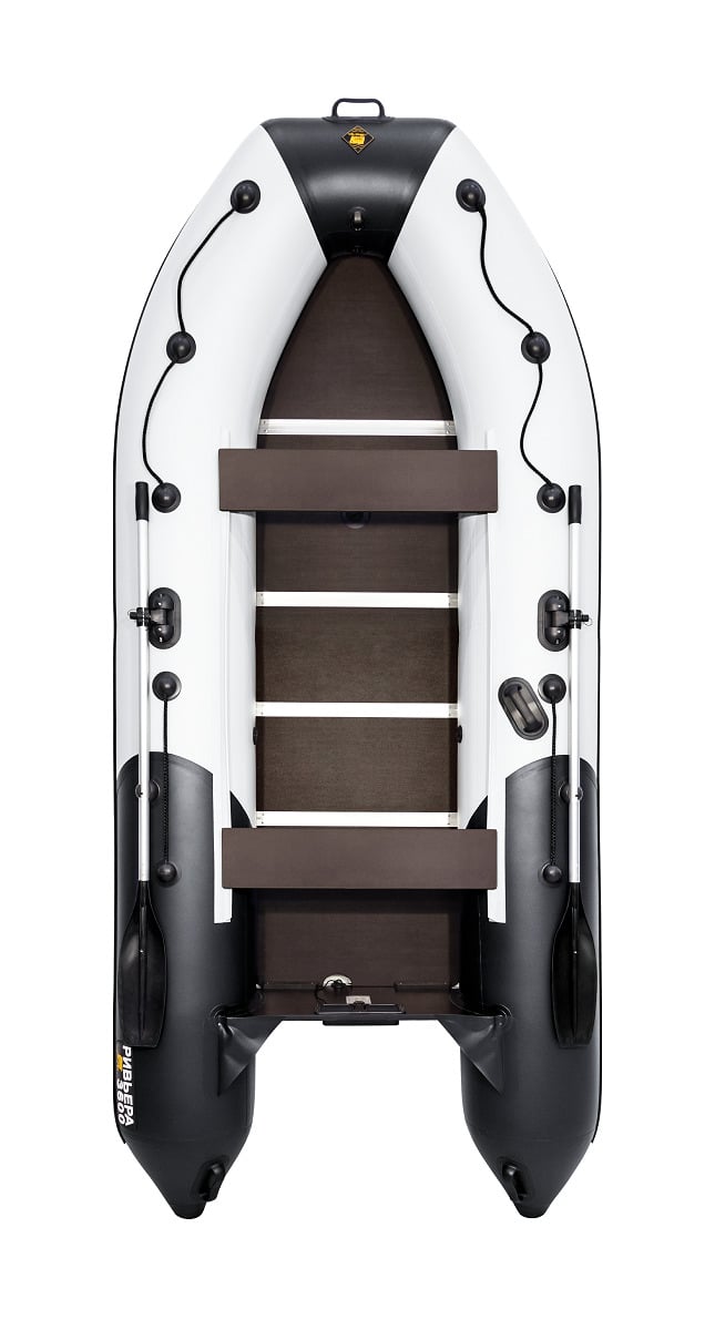 Купить Лодка ПВХ РИВЬЕРА 3600 СК Компакт
