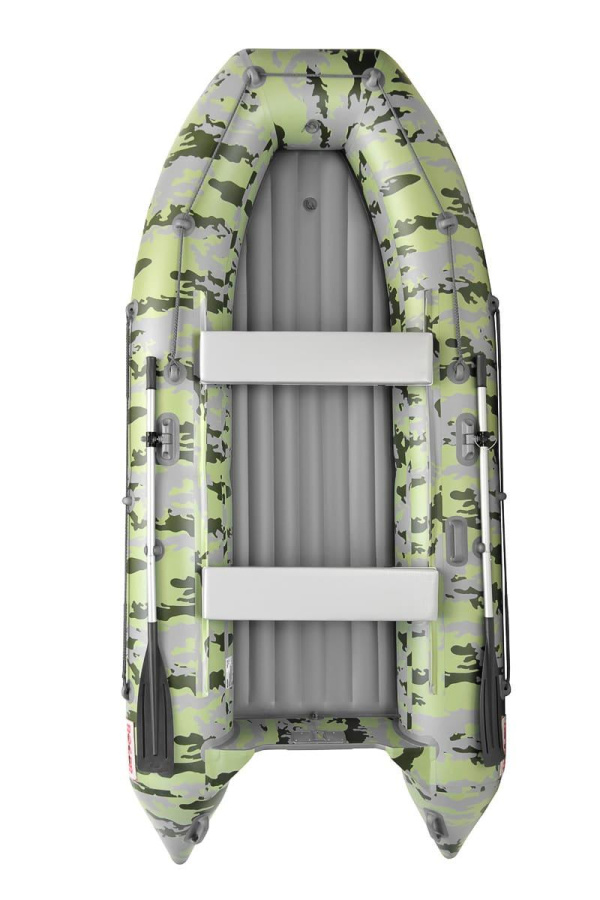 Купить Лодка ПВХ РОДЖЕР Zefir Trofey 2900