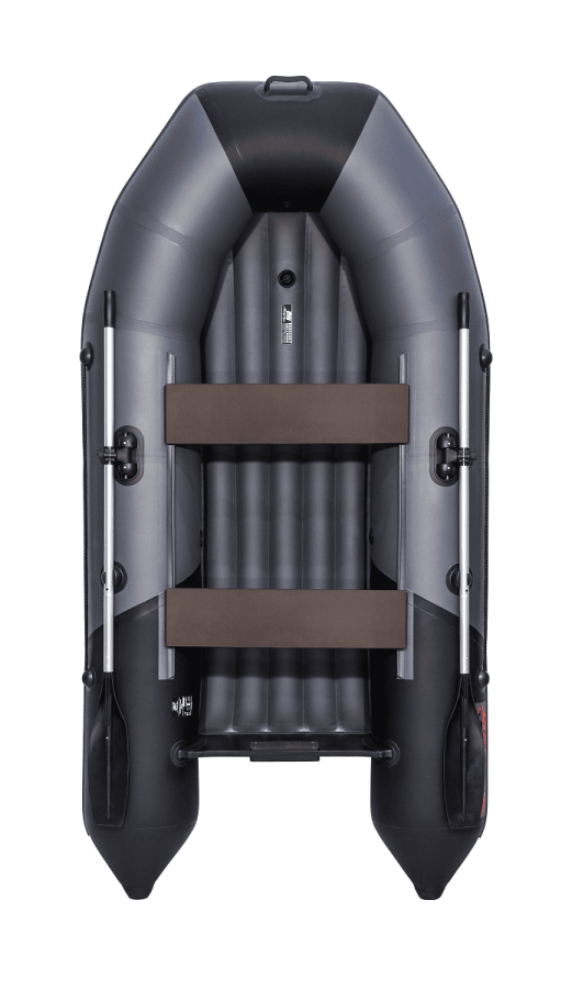 Купить Лодка ПВХ ТАЙМЕНЬ NX 2900 НДНД Графит-чёрный