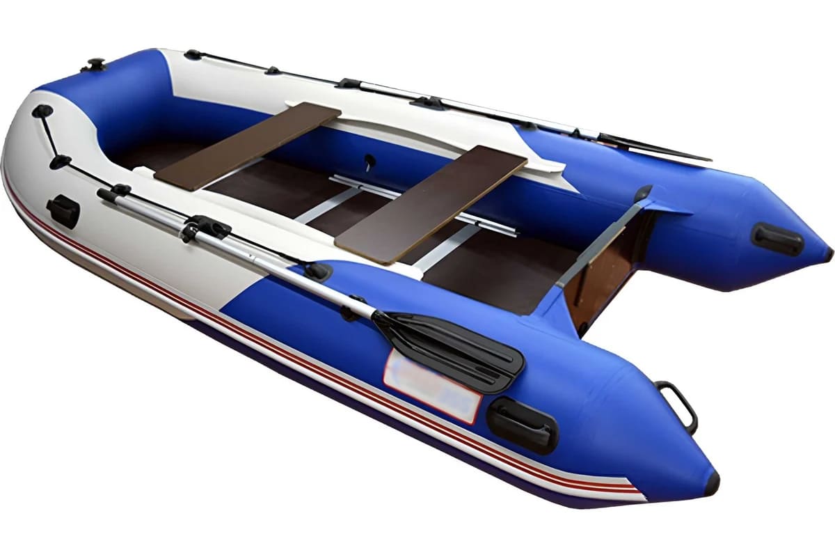 Купить Лодка ПВХ ХАНТЕР Стелс 295