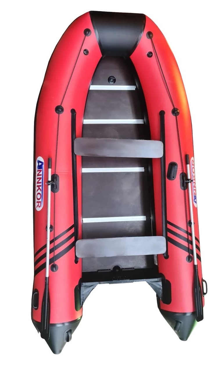 Купить Лодка ПВХ ANNKOR 370R