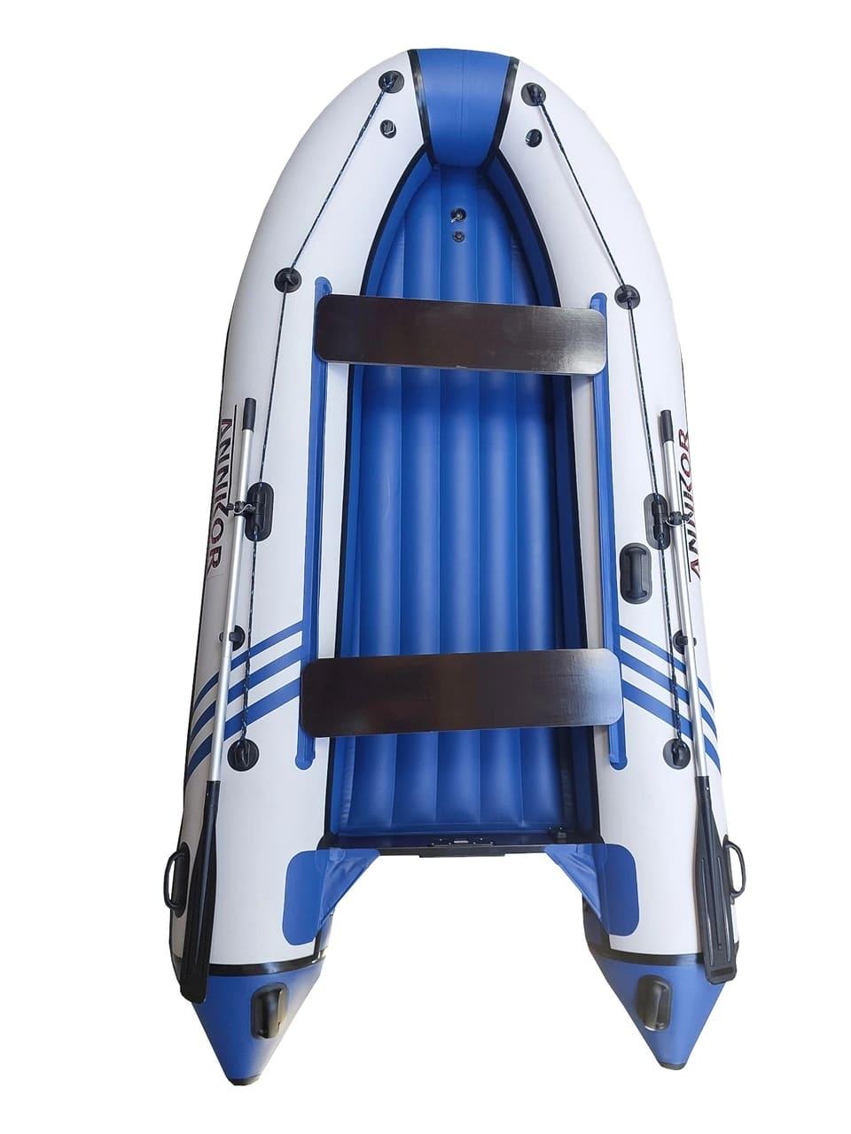 Купить Лодка ПВХ ANNKOR 370R НДНД