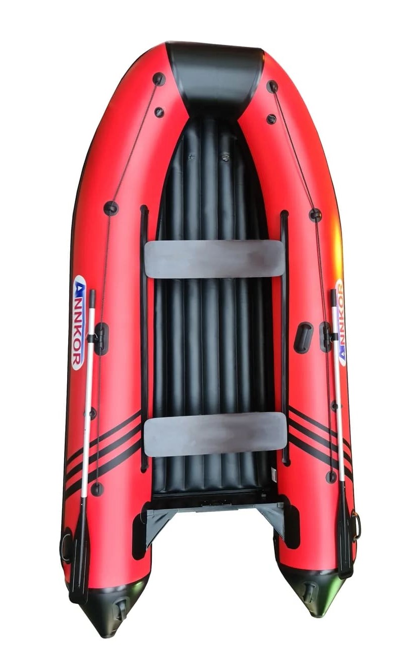 Купить Лодка ПВХ ANNKOR 380 НДНД
