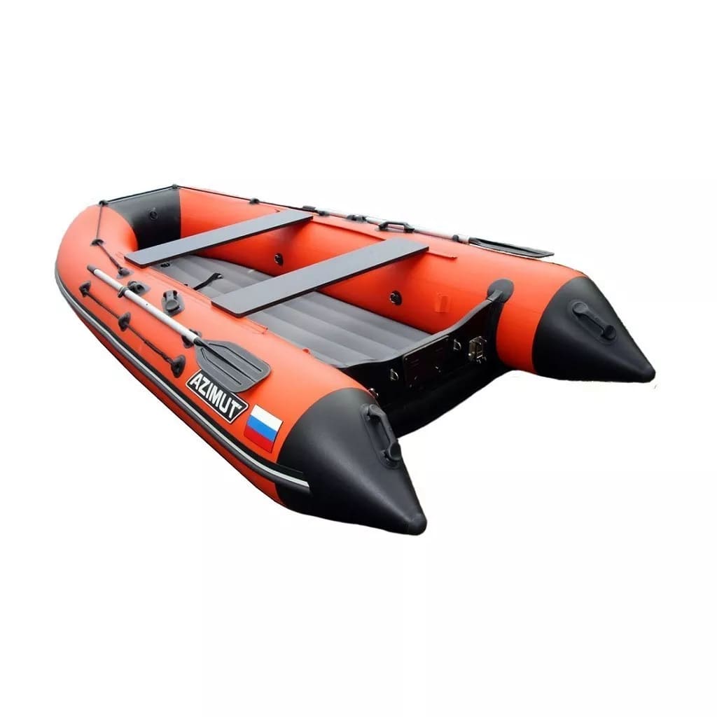 Купить Лодка ПВХ AZIMUT Atlas 350
