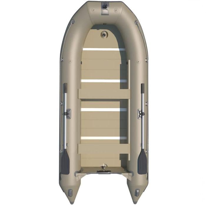 Купить Лодка ПВХ BADGER DL 340 AL