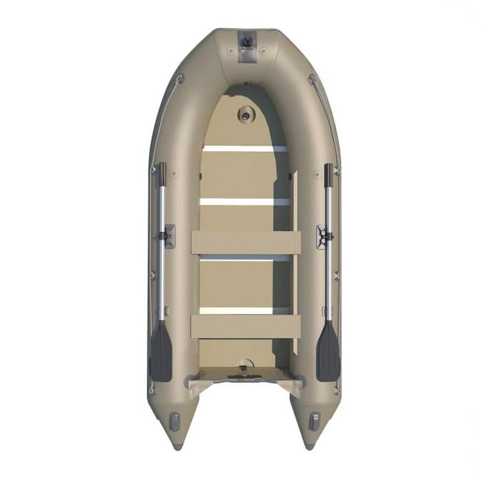 Купить Лодка ПВХ BADGER DL 370 AL