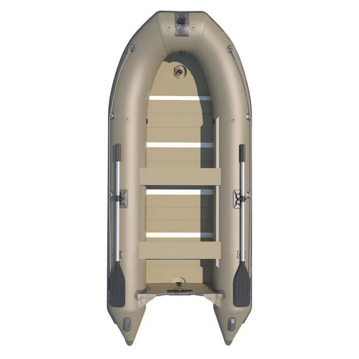 Купить Лодка ПВХ BADGER DL 390 AL