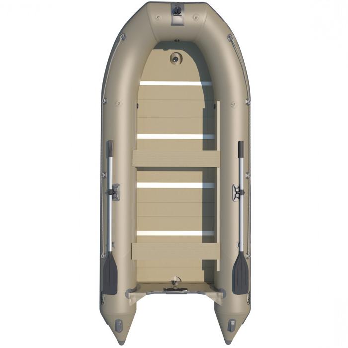 Купить Лодка ПВХ BADGER Duck Line 300