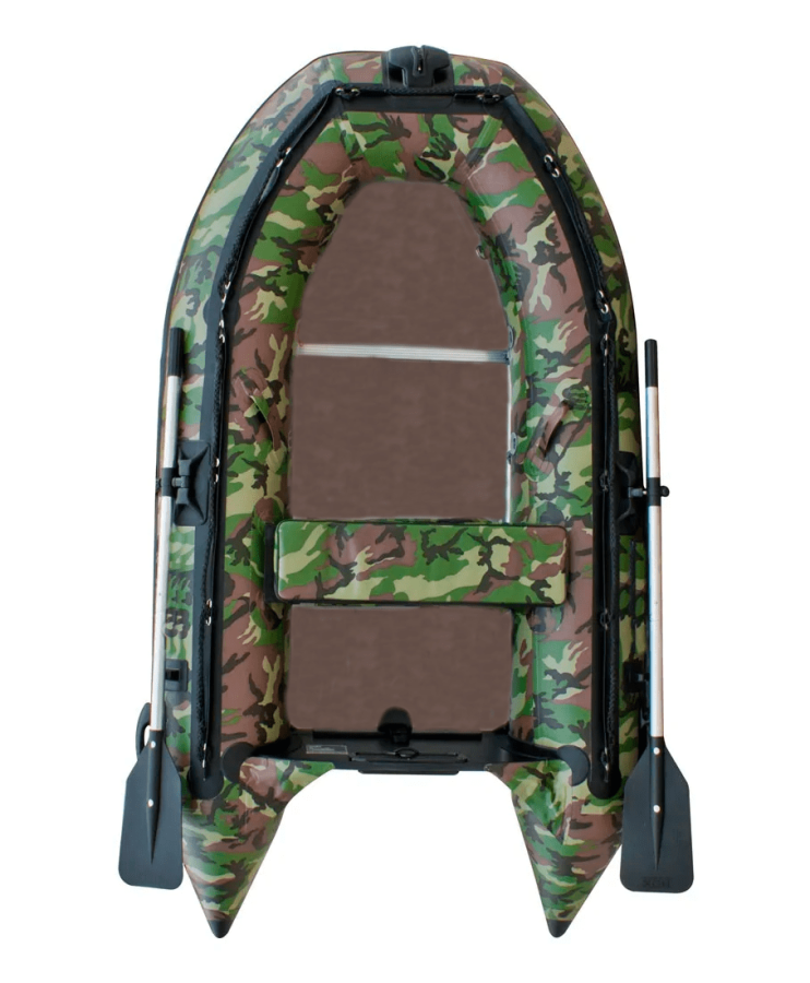 Купить Лодка ПВХ BADGER HL 400