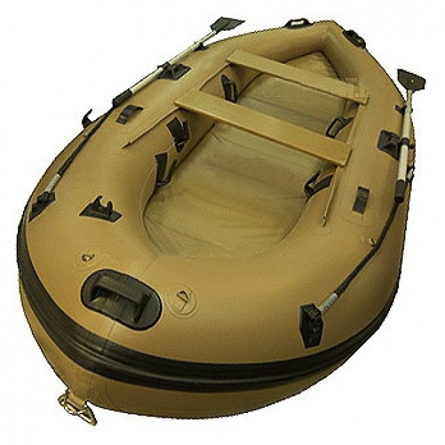 Купить Лодка ПВХ BADGER Reed Line 330