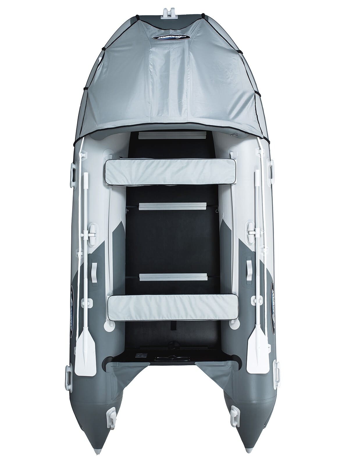 Купить Лодка ПВХ GLADIATOR Active C400DP