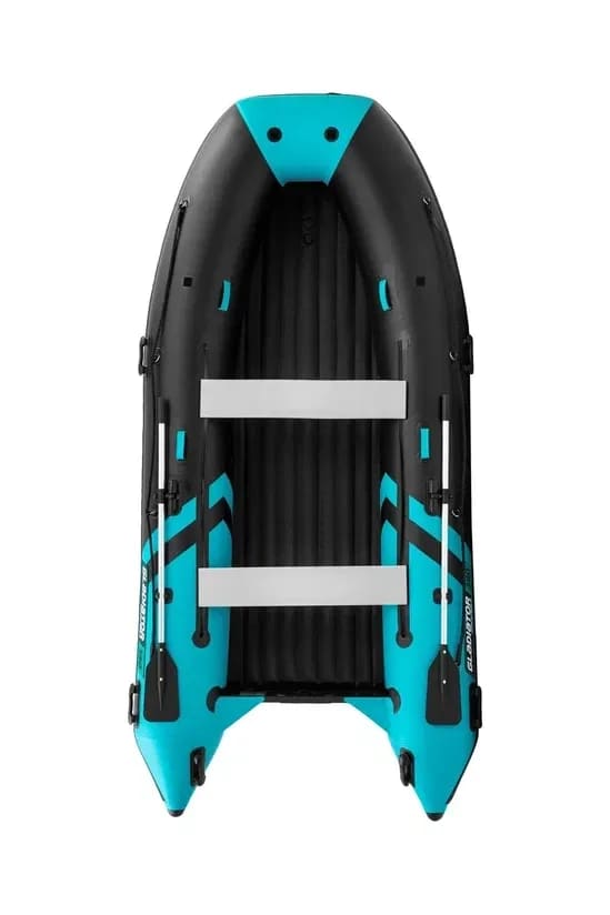 Купить Лодка ПВХ GLADIATOR Air E380