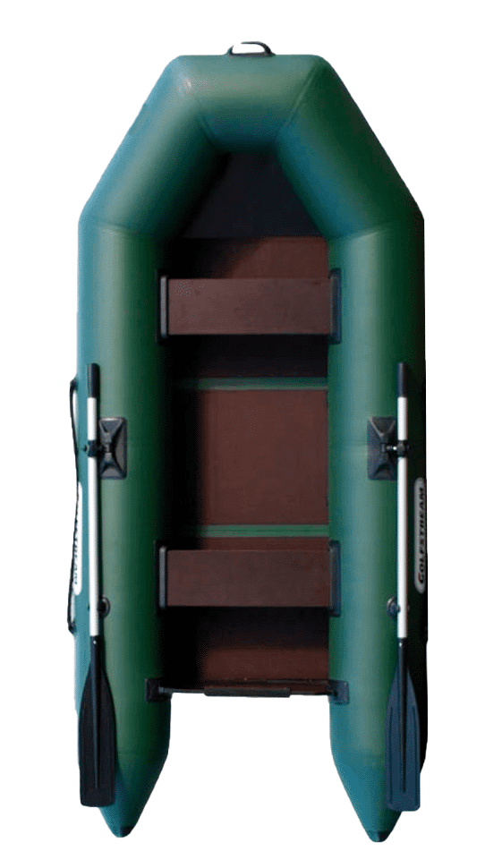 Купить Лодка ПВХ GOLFSTREAM Патриот SP 290 (TL)