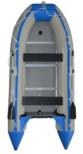 Купить Лодка ПВХ GOLFSTREAM Active CD 385 (AL)