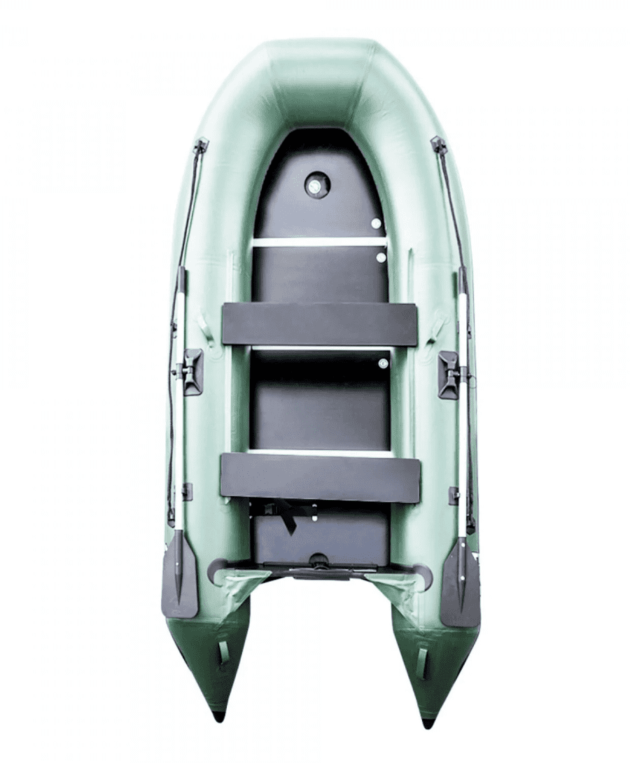 Купить Лодка ПВХ HDX Classic 280 (зелёный)