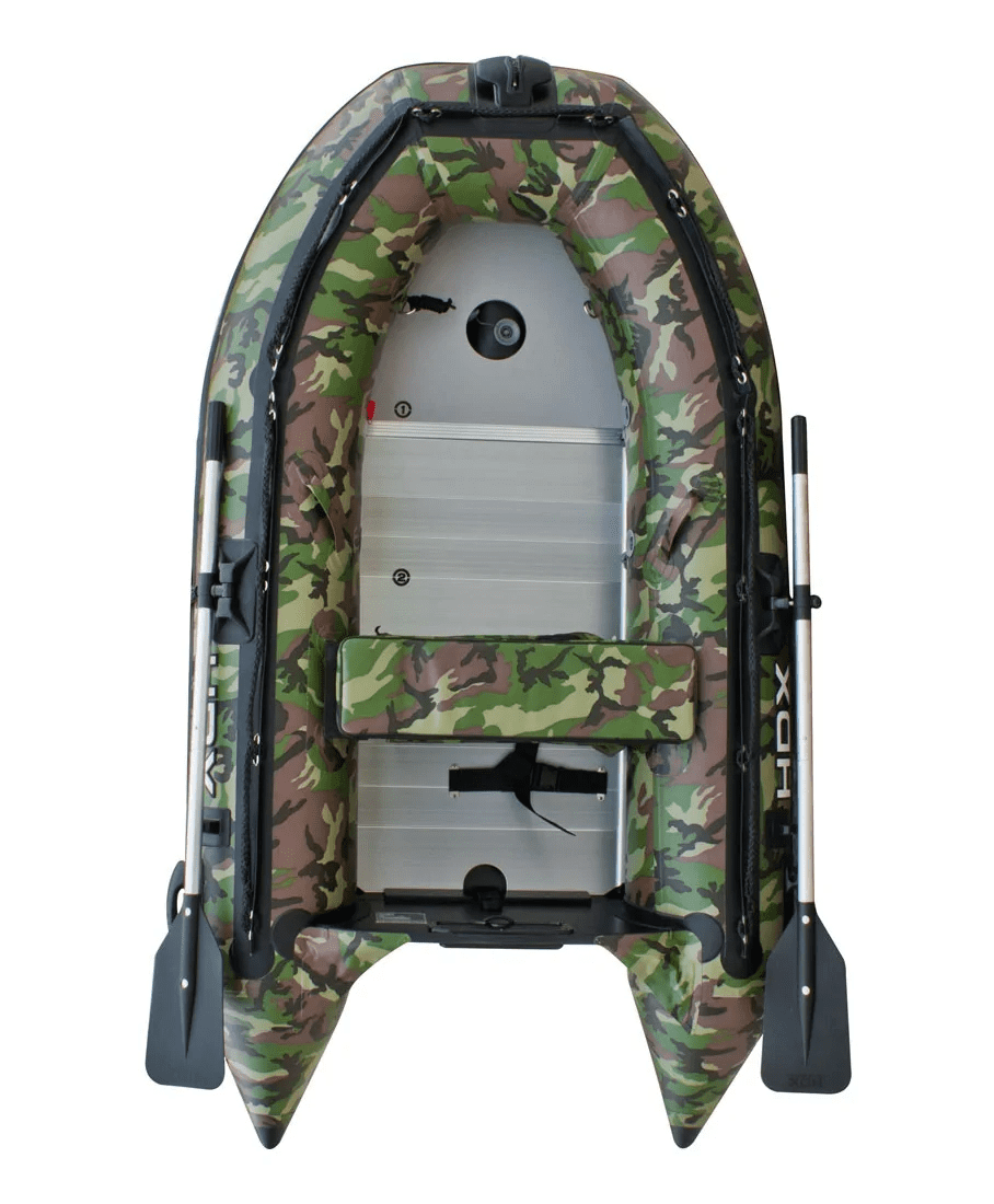 Купить Лодка ПВХ HDX Oxygen 240 (камуфляж) AL