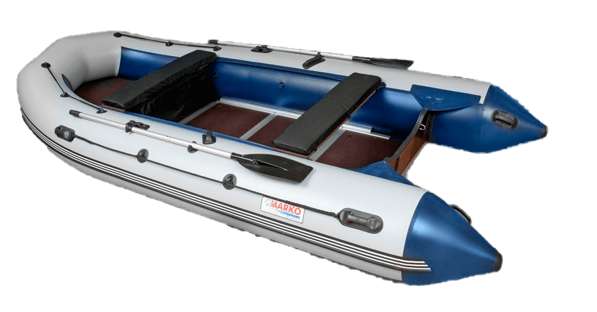 Купить Лодка ПВХ MARKOBOATS Адмарис А-430