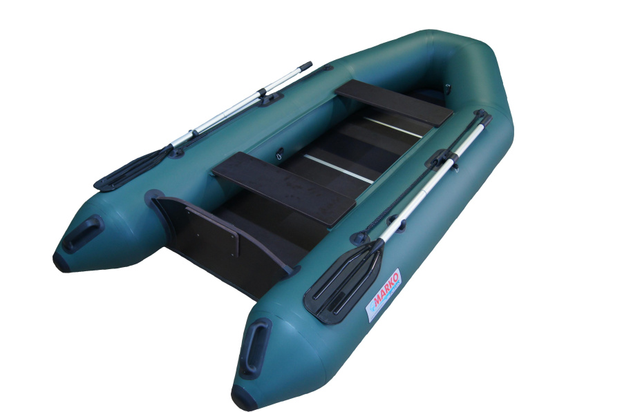 Купить Лодка ПВХ MARKOBOATS Голец MG-280N