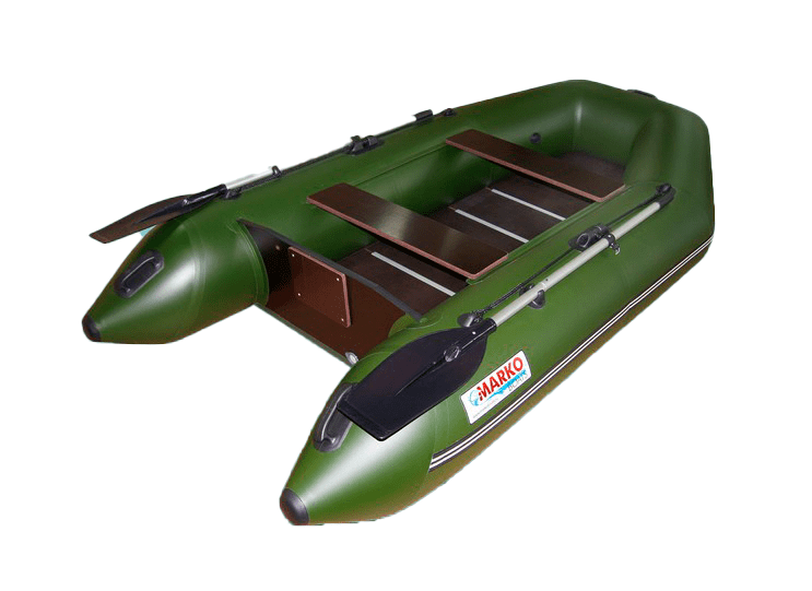 Купить Лодка ПВХ MARKOBOATS Голец MG-300K