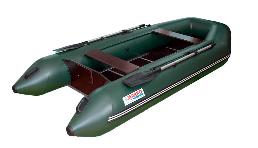 Купить Лодка ПВХ MARKOBOATS Голец MG-340K