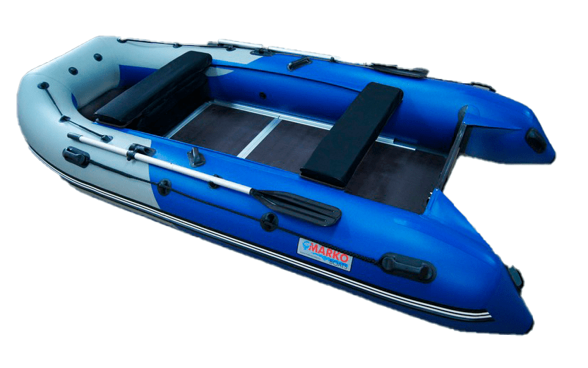 Купить Лодка ПВХ MARKOBOATS Фьорд FR-375