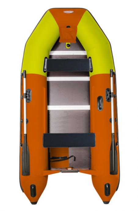 Купить Лодка ПВХ PATRIOT 280 Оптима Plus