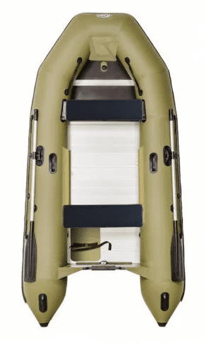 Купить Лодка ПВХ PATRIOT 340 LIGHT