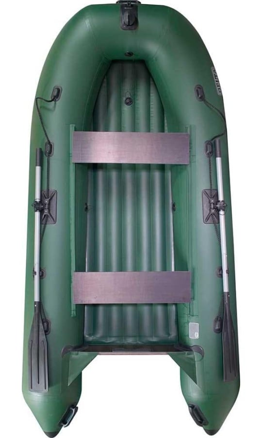 Купить Лодка ПВХ PATRIOT Дельта 275 НД