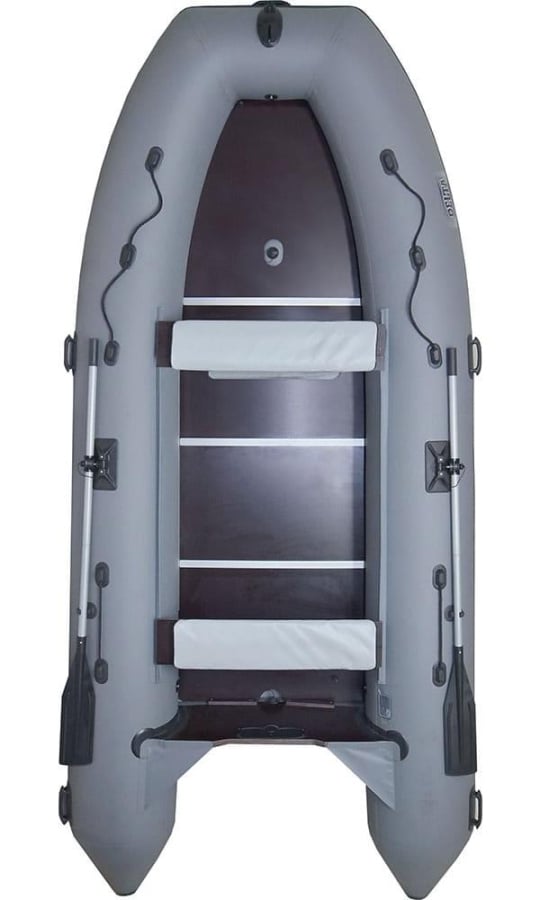 Купить Лодка ПВХ PATRIOT Дельта 390 СК