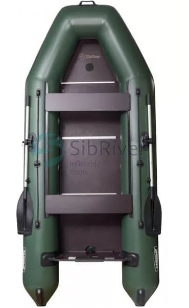 Купить Лодка ПВХ SIBRIVER Таймыр 290КС