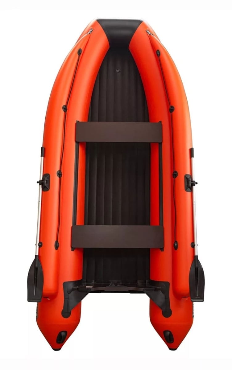 Купить Лодка ПВХ SIBRIVER Хатанга JET LUX 390 НДНД