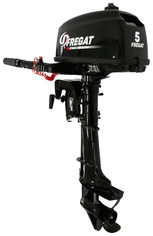 Купить 2х-тактный лодочный мотор ФРЕГАТ T5BMS