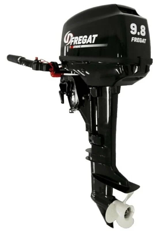Купить 2х-тактный лодочный мотор ФРЕГАТ T9.8BMS