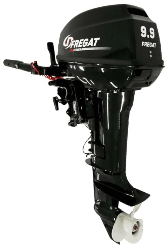 Купить 2х-тактный лодочный мотор ФРЕГАТ T9.9BMS
