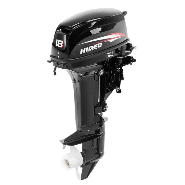 Купить 2х-тактный лодочный мотор HIDEA HD18FES