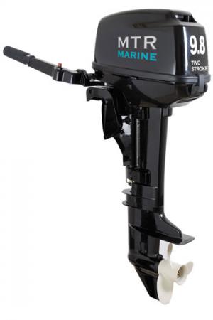 Купить 2х-тактный лодочный мотор MTR MARINE T9.8BMS