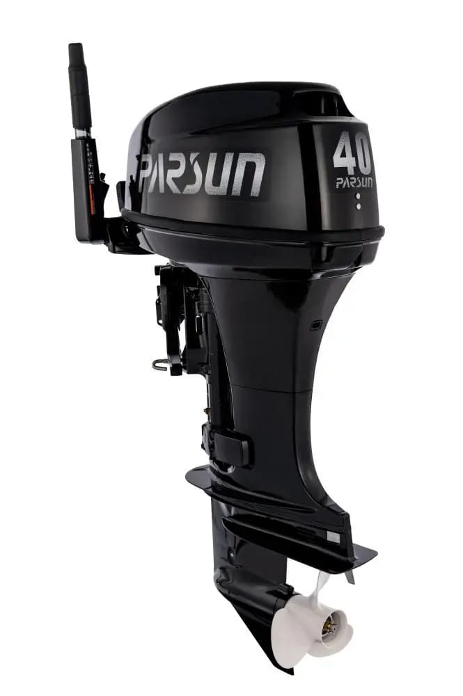 Купить 2х-тактный лодочный мотор PARSUN T40BWS