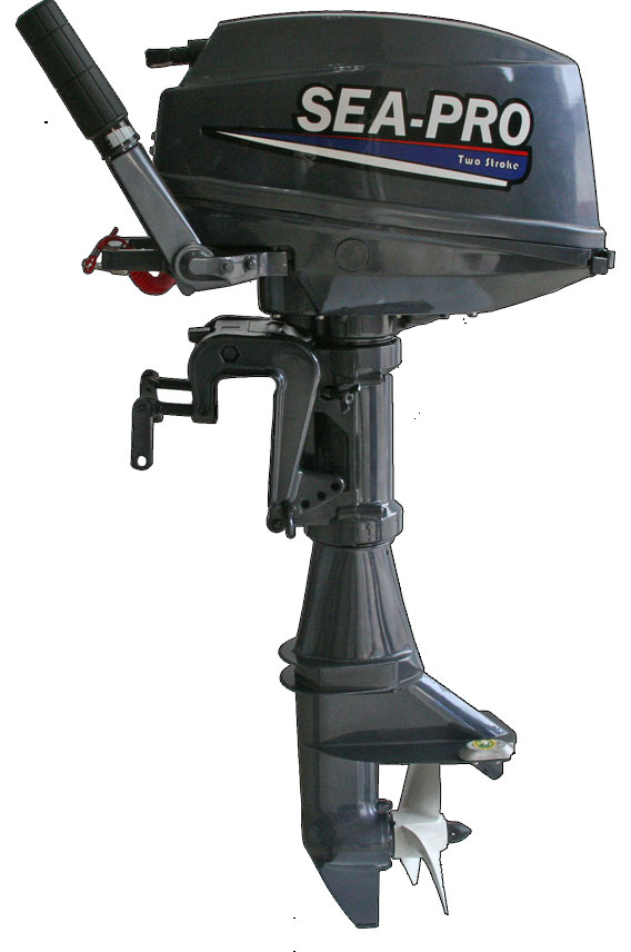 Купить 2х-тактный лодочный мотор SEA PRO T 8S