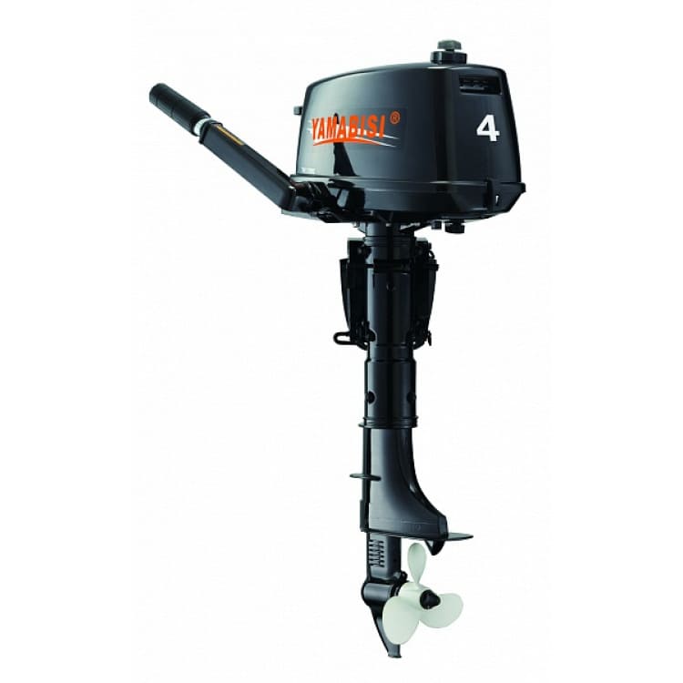 Купить 2х-тактный лодочный мотор YAMABISI T4BMS