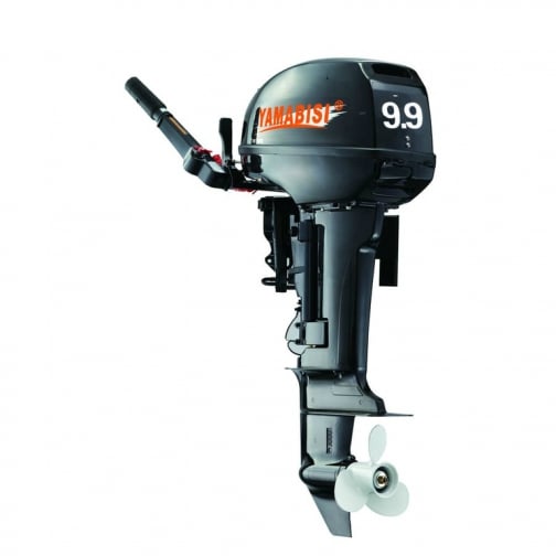 Купить 2х-тактный лодочный мотор YAMABISI T9.9BMS