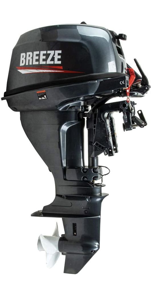Купить 4х-тактный лодочный мотор BREEZE F9.9S